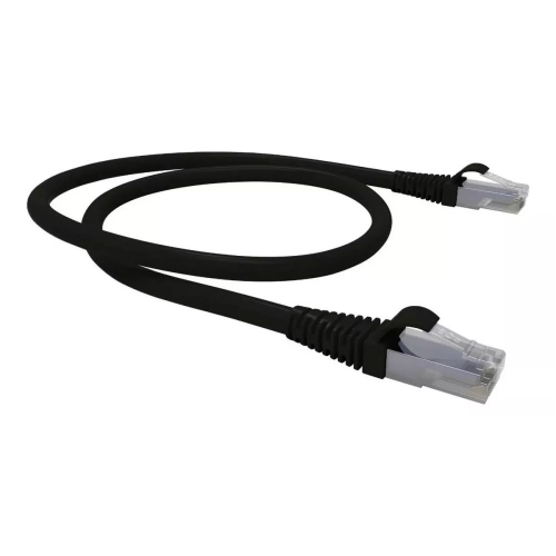 PATCH CORD CAT5E, 1MTS, NEGRO, FURUKAWA
